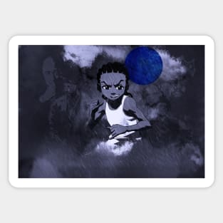 Riley Freeman Sticker